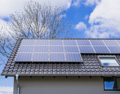 Įsirengti saulės elektrinę vilnietį paskatino 3 priežastys: kodėl verta gaminti elektrą pačiam? Įsirengti saulės elektrinę vilnietį paskatino 3 priežastys: kodėl verta gaminti elektrą pačiam?