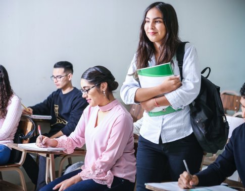 Mokiniai vėl galės išbandyti profesiją dar gimnazijos suole