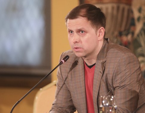 Politologas apie G. Nausėdos patarėjo dialogą su protestuotojais: praleista proga nubrėžti ribą Politologas apie G. Nausėdos patarėjo dialogą su protestuotojais: praleista proga nubrėžti ribą