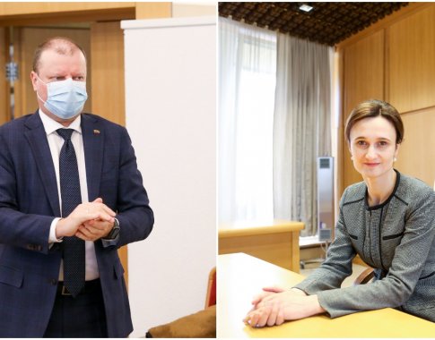 Po balsavimo dėl Konstitucijos keitimo – aistros Seime: opozicija užsipuolė valdančiuosius dėl tiesioginių merų rinkimų Po balsavimo dėl Konstitucijos keitimo – aistros Seime: opozicija užsipuolė valdančiuosius dėl tiesioginių merų rinkimų