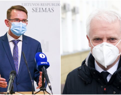 Mobingo skandalas Šiauliuose: A. Dulkys sukritikavo ligoninės vadovą dėl darbo aplinkos