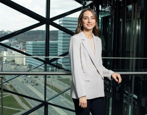 G. Ilekytė: ar ES milijardai neužkaitins Baltijos šalių ekonomikų? G. Ilekytė: ar ES milijardai neužkaitins Baltijos šalių ekonomikų?