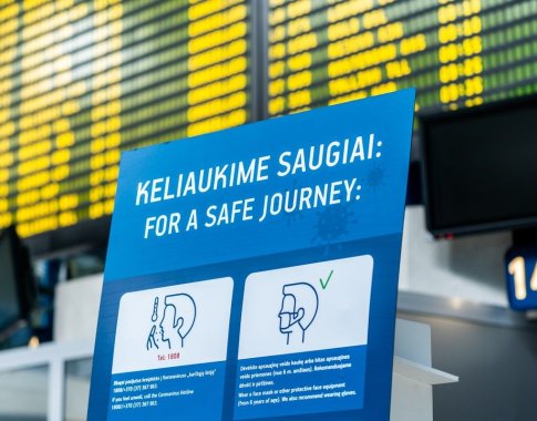 Ką būtina žinoti norint išvengti nemalonumų užsienyje? Ką būtina žinoti norint išvengti nemalonumų užsienyje?