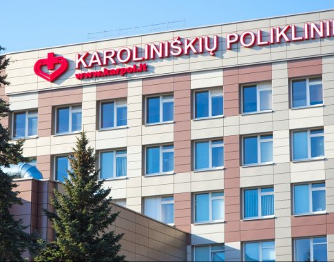 Apsispręsta dėl keturių Vilniaus poliklinikų reorganizavimo: kas keisis Apsispręsta dėl keturių Vilniaus poliklinikų reorganizavimo: kas keisis