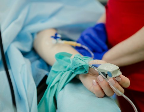 Kardiologai bedė į mirčių statistiką: pagrindinė problema – ne COVID-19