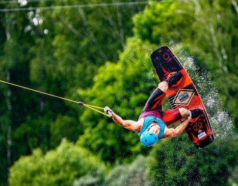 Vasaros sportai – atgaiva ir tramplynas į energingą rudenį