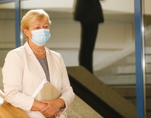 Epidemiologai: šiuo metu negali būti ignoruojami net menkiausi simptomai Epidemiologai: šiuo metu negali būti ignoruojami net menkiausi simptomai