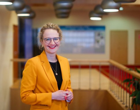 A. Armonaitė: pandemija plinta tarp nepasiskiepijusių žmonių, todėl Galimybių pasas turės sugrįžti A. Armonaitė: pandemija plinta tarp nepasiskiepijusių žmonių, todėl Galimybių pasas turės sugrįžti