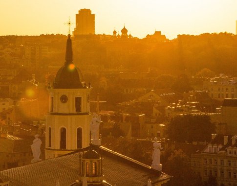 Lietuva pasaulio žiniasklaidoje – kūrybinga, remianti laisvės ir demokratijos vertybes, išsiskirianti startuolių ir FinTech ekosistemomis Lietuva pasaulio žiniasklaidoje – kūrybinga, remianti laisvės ir demokratijos vertybes, išsiskirianti startuolių ir FinTech ekosistemomis