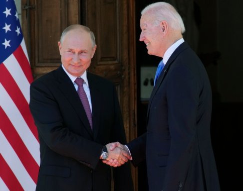 JAV vėl kaltina Rusiją bandant sutrikdyti rinkimus