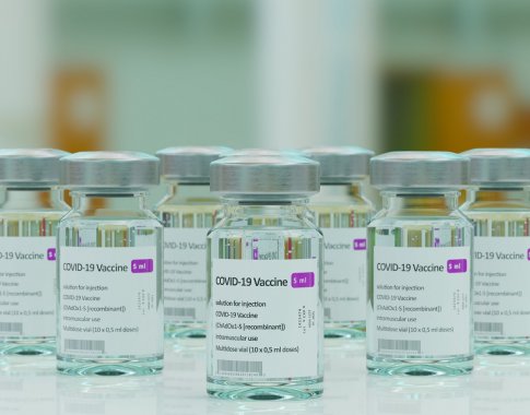 Vakcinos Europos Sąjungos šalims kainuos brangiau Vakcinos Europos Sąjungos šalims kainuos brangiau
