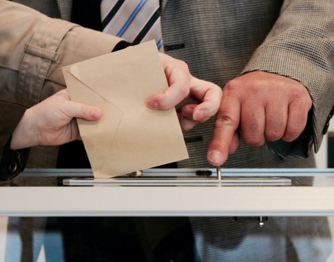 ESBO nestebės Rusijos parlamento rinkimų: apribojimus įvedusi Rusija dangstosi koronavirusu ESBO nestebės Rusijos parlamento rinkimų: apribojimus įvedusi Rusija dangstosi koronavirusu