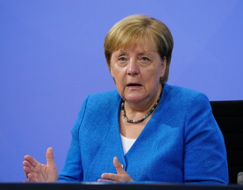 Iš Vokietijos politikos besitraukianti A. Merkel gaus įspūdingą pensiją Iš Vokietijos politikos besitraukianti A. Merkel gaus įspūdingą pensiją