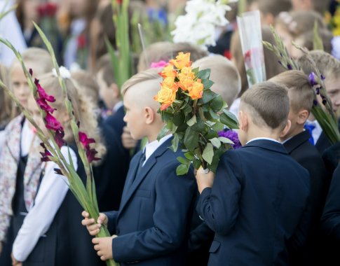 Mokslo metai COVID-19 akivaizdoje: kaip Vilniuje į klases grįš mokiniai Mokslo metai COVID-19 akivaizdoje: kaip Vilniuje į klases grįš mokiniai