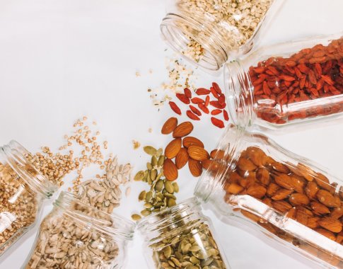 Subalansuotai mitybai – grūdiniai produktai: jų nauda sveikatai ir ypatingo skonio receptai Subalansuotai mitybai – grūdiniai produktai: jų nauda sveikatai ir ypatingo skonio receptai