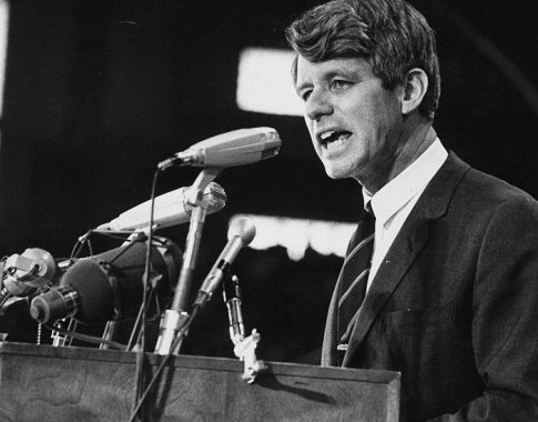 R. F. Kennedy žudikas gali atgauti laisvę