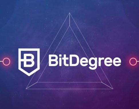 Lietuviškas švietimo technologijų startuolis „BitDegree“ šiemet tikisi uždirbti 1 mln. eurų pelno