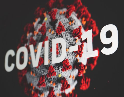 PSO stebi naują koronaviruso atmainą „Mu“