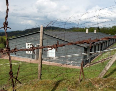 Archeologai tyrinėja Prancūzijoje buvusią nacių koncentracijos stovyklą: bandys sužinoti daugiau apie kalinių gyvenimą