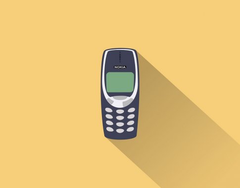 Nuo guminių batų iki kodų Morzės abėcėle: įdomūs faktai apie legendinę „Nokia 3310“