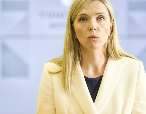 A. Bilotaitė: migrantų krizė atskleidė akivaizdžią dėmesio stoką pasienio teritorijose esančioms savivaldybėms