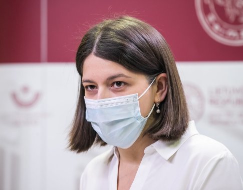 Finansų ministrė paaiškino didesnį biudžeto deficitą Finansų ministrė paaiškino didesnį biudžeto deficitą