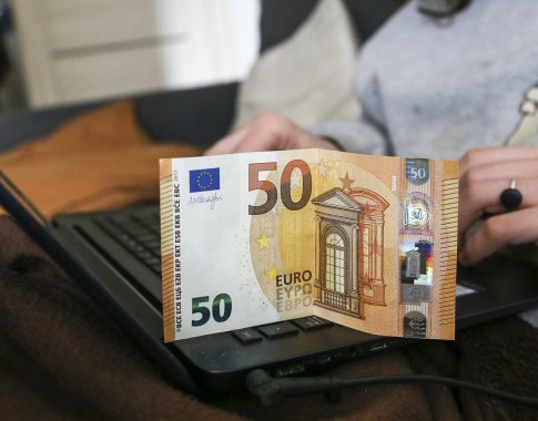 Lietuvių sukauptas finansinis turtas – 4 kartus mažesnis už ES vidurkį