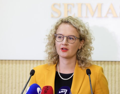 A. Armonaitė: mezgame aktyvius Lietuvos ir Taivano verslo kontaktus A. Armonaitė: mezgame aktyvius Lietuvos ir Taivano verslo kontaktus