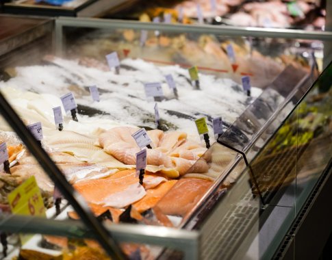 Dietologė įvardijo, kokia žuvis palankiausia sveikatai ir kiek jos reikėtų suvartoti