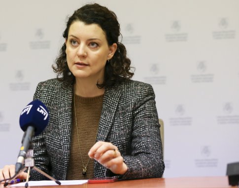 M. Navickienė: Užimtumo tarnyba turėtų dirbti tik su motyvuotais bedarbiais M. Navickienė: Užimtumo tarnyba turėtų dirbti tik su motyvuotais bedarbiais