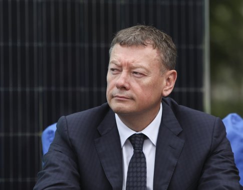V. Janulevičius: negalime tylėti apie didžiulį darbo rinkos disbalansą V. Janulevičius: negalime tylėti apie didžiulį darbo rinkos disbalansą