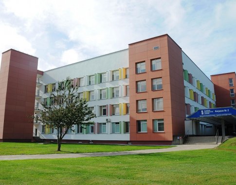 Parlamentarai laimina idėją Klaipėdoje steigti universiteto ligoninę