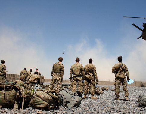 JAV vyriausiasis generolas: JAV „pralaimėjo“ 20 metų karą Afganistane