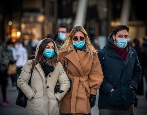 Prezidentūra: ne delta atmaina kalta, kad Lietuvos epidemiologinė situacija yra viena prasčiausių Europoje Prezidentūra: ne delta atmaina kalta, kad Lietuvos epidemiologinė situacija yra viena prasčiausių Europoje