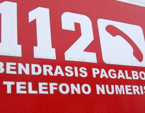 Skubiosios pagalbos tarnybas bus galima išsikviesti tik numeriu 112