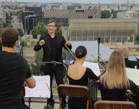 Unikalus kultūrinis reiškinys pirmą kartą Lietuvoje Unikalus kultūrinis reiškinys pirmą kartą Lietuvoje