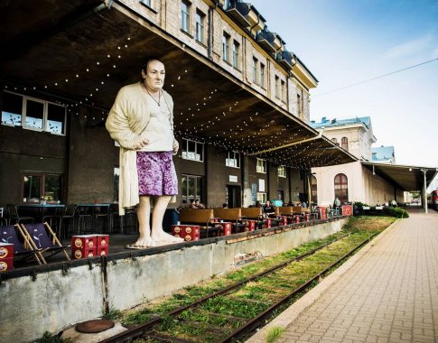 Vilniaus Stoties rajonas pateko į įdomiausių pasaulio kvartalų penketuką