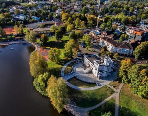 Išrinktos 2023, 2024 ir 2025 metų Lietuvos kultūros sostinės Išrinktos 2023, 2024 ir 2025 metų Lietuvos kultūros sostinės