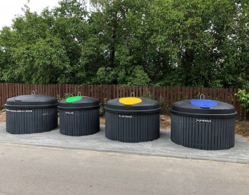 Valstybė reguliuos komunalinių atliekų tvarkymo paslaugų kainą Valstybė reguliuos komunalinių atliekų tvarkymo paslaugų kainą