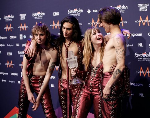 Eurovizijos dainų konkursas kitąmet vyks Turine Eurovizijos dainų konkursas kitąmet vyks Turine