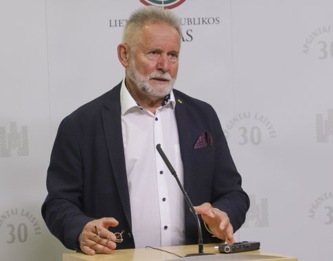 Socialdemokratai apie siūlomus mokesčių pakeitimus: konservatoriai pataikauja milijonieriams Socialdemokratai apie siūlomus mokesčių pakeitimus: konservatoriai pataikauja milijonieriams