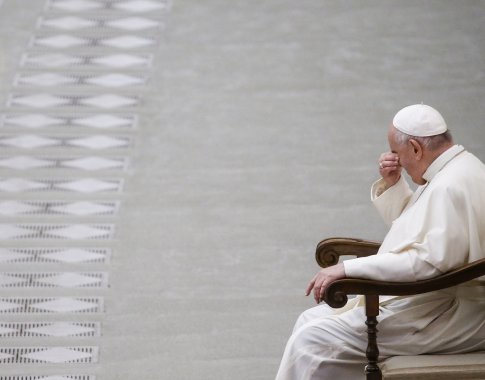 Popiežius Pranciškus sieks ambicingiausių Bažnyčios reformos per pastaruosius 60 metų