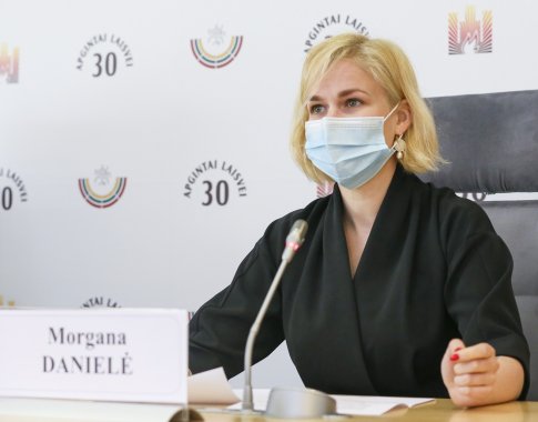 M. Danielė: narkotikų dekriminalizavimo projekte numatytos baudos per didelės M. Danielė: narkotikų dekriminalizavimo projekte numatytos baudos per didelės