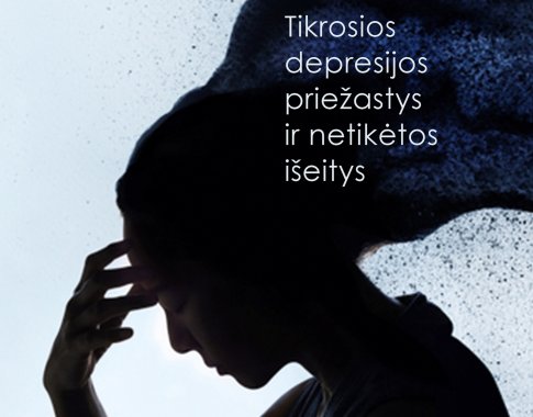 Nutrūkę ryšiai. Tikrosios depresijos priežastys ir netikėtos išeitys (+ knygos ištrauka) Nutrūkę ryšiai. Tikrosios depresijos priežastys ir netikėtos išeitys (+ knygos ištrauka)