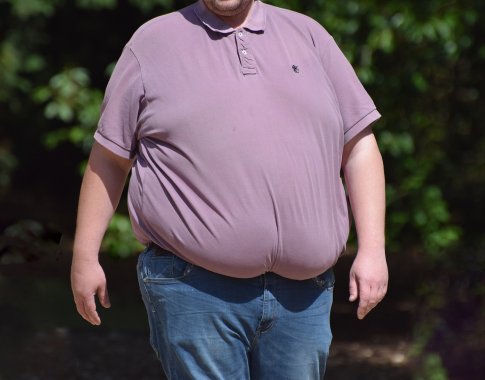 Gydytoja dietologė griauna nusistovėjusį mitą: nutukimą lemia ne tik du visiems gerai žinomi veiksniai Gydytoja dietologė griauna nusistovėjusį mitą: nutukimą lemia ne tik du visiems gerai žinomi veiksniai