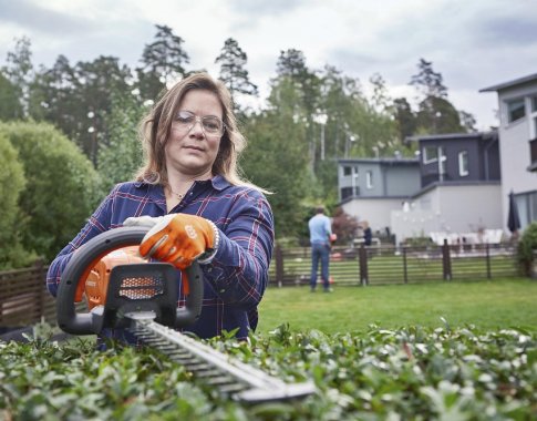 Kokią sodo techniką rinktis šiandien, kad ji išliktų nepasenusi rytoj