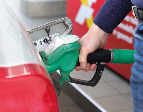 Pigiausių degalinių reitingas: kur galima sutaupyti Pigiausių degalinių reitingas: kur galima sutaupyti