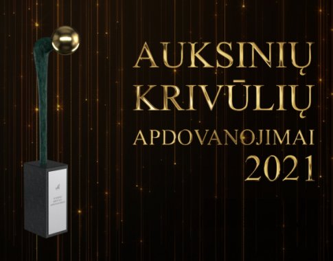 Savivaldybėms įteikti svarbiausi metų apdovanojimai – „Auksinių krivūlių“ statulėlės