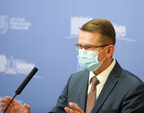 A. Dulkys: suvaldyti situaciją padėtų bendradarbiavimas tarp regionų A. Dulkys: suvaldyti situaciją padėtų bendradarbiavimas tarp regionų