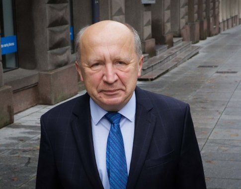 A. Kubilius: negirdžiu aiškių argumentų, kodėl ši Vyriausybė negalėtų pretenduoti į antrą kadenciją A. Kubilius: negirdžiu aiškių argumentų, kodėl ši Vyriausybė negalėtų pretenduoti į antrą kadenciją